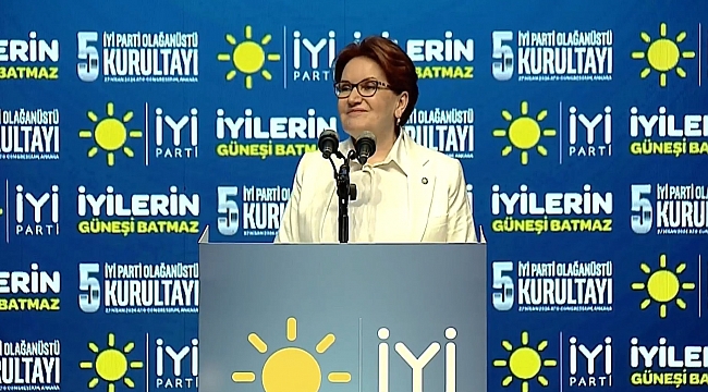 İYİ Parti'de Meral Akşener dönemi sona erdi