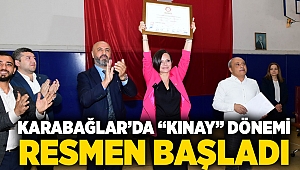 Karabağlar’da “Kınay” dönemi resmen başladı