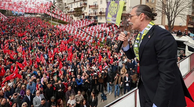 Yeni başkanı Erdal Beşikçioğlu: Hiçbir belediye personeli işinden, aşından olmayacak