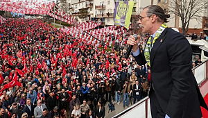 Yeni başkanı Erdal Beşikçioğlu: Hiçbir belediye personeli işinden, aşından olmayacak