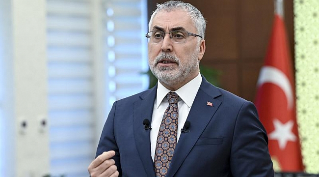 Bakan Işıkhan: Emekli ikramiyelerini bayramdan önce hesaplara yatırılacak