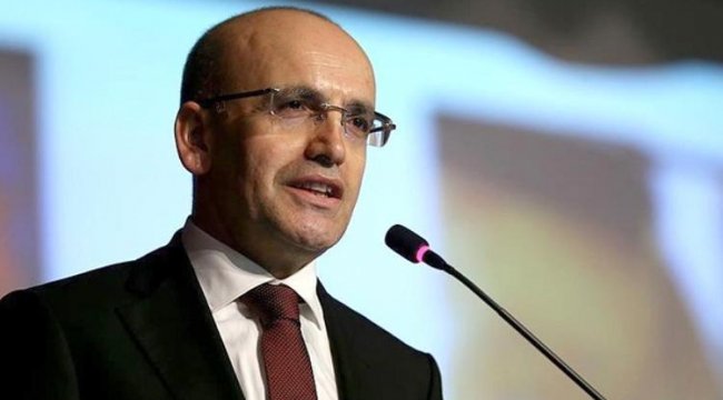 Bakan Şimşek: Enflasyondaki geçiş süreci bu ay sona eriyor