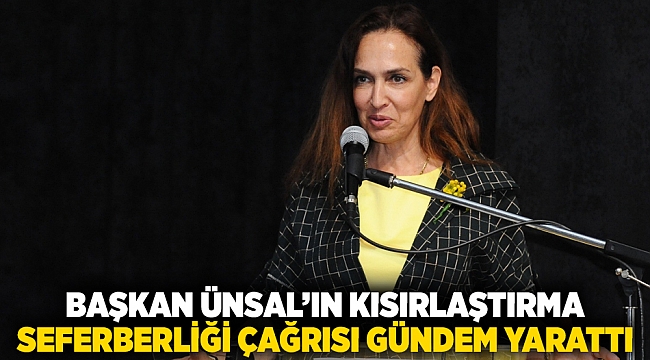 Başkan Ünsal’ın kısırlaştırma seferberliği çağrısı gündem yarattı