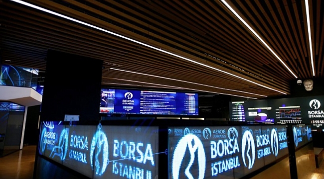 Borsa güne yükselişle başladı