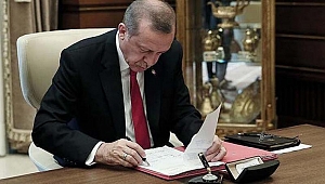 Cumhurbaşkanı Erdoğan 14 hükümlünün cezasını kaldırdı