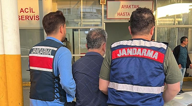 İzmir merkezli 9 ilde DHKP-C/MLKP operasyonunda 30 şüpheli yakalandı