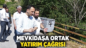 Mevkidaşa ortak yatırım çağrısı