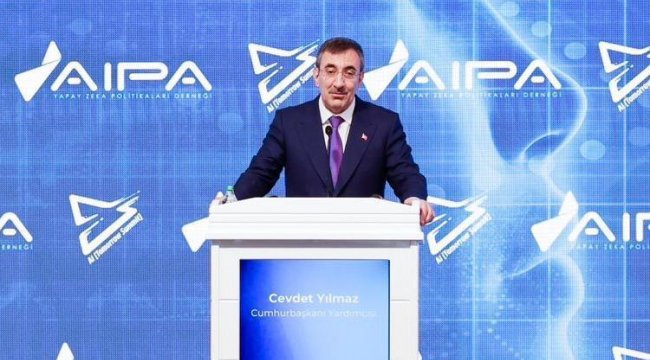 Yılmaz: Yapay zeka alanında 71 yeni program açılması planlanıyor