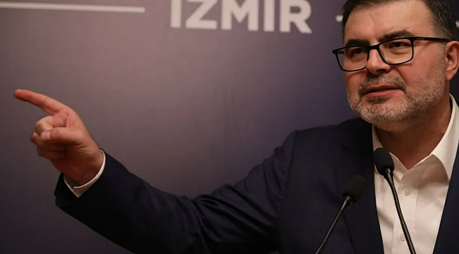 AK Parti İzmir İl Başkanı Saygılı'dan su zammına tepki