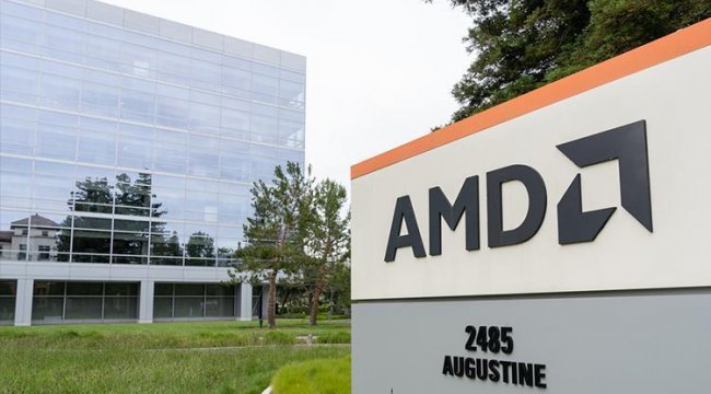 AMD, Nvidia'ya rakip oluyor... Yeni yapay zeka çipleri tanıtıldı