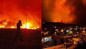 Bakan, 5 kişinin öldüğü yangın faciasında soruşturma başlatıldığını duyurdu