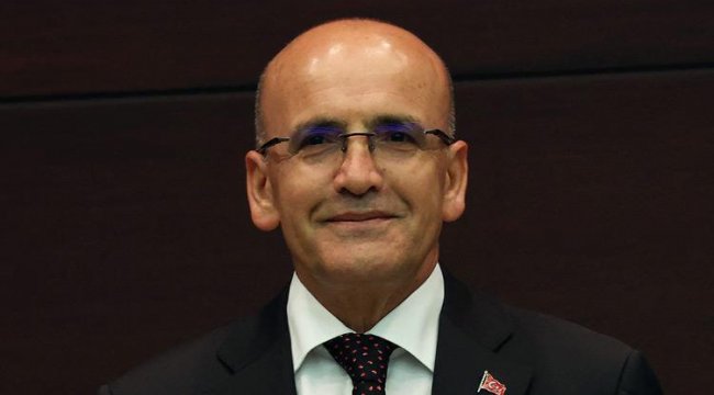 Bakan Şimşek'ten CHP'li Yalçın Karatepe açıklaması