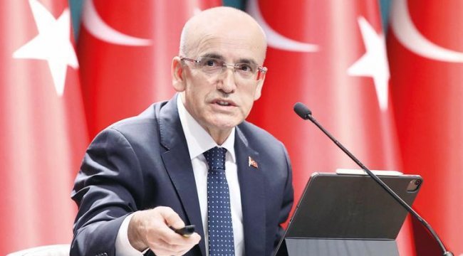 Bakan Şimşek’ten enflasyon yorumu: ‘Piyasa ikna olmaya başladı’