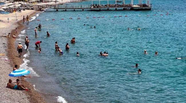 Bodrum'un nüfusu 1 milyonu aşacak