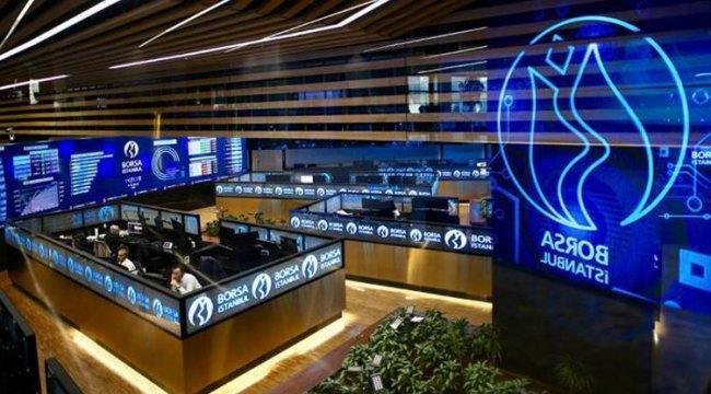 Borsa yükselişle açıldı