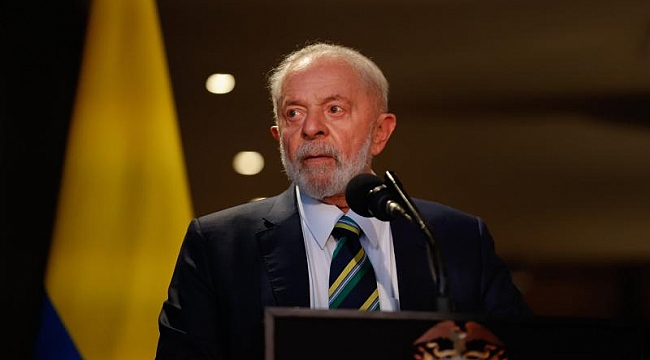 Brezilya Devlet Başkanı Lula: Rusya olmadan müzakere olmaz