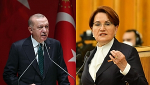 Cumhurbaşkanı Erdoğan Akşener'i kabul edecek