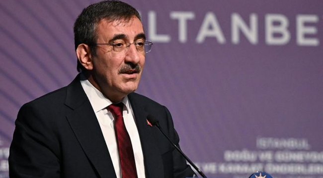 Cumhurbaşkanı Yardımcısı Yılmaz: Enflasyonda 2026'da tek haneli rakamları hedefliyoruz