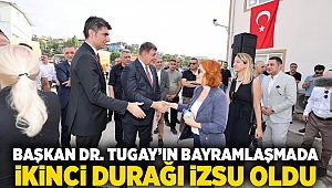 Dr. Tugay: “Çok daha güzel günlere hep birlikte ulaşacağız”