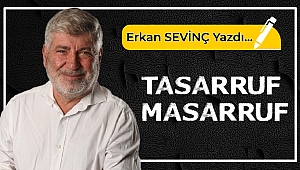 Erkan Sevinç yazdı...