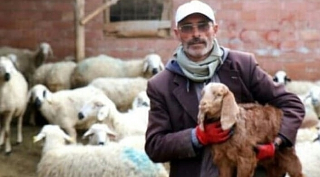 Gönüllerin muhtarı dolandırıldı, tepkisini yine şiirle anlattı