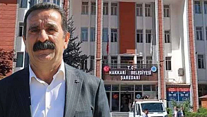  Hakkari Belediye Başkanı Mehmet Akış görevden alındı, yerine kayyum atandı