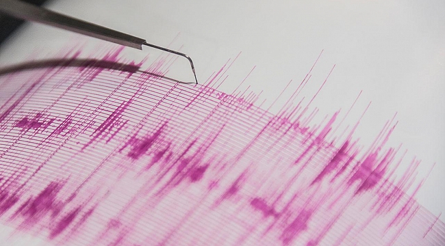 Peru'da 6 büyüklüğünde deprem