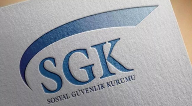 SGK'dan önemli uyarı! Adı ve soyadı değişenler dikkat