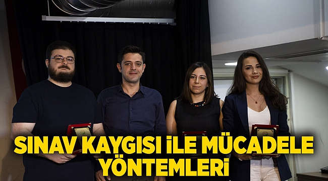 Sınav kaygısı ile mücadele yöntemleri