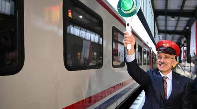 Turistik Tatvan Treni 24 Haziran'da yola çıkıyor