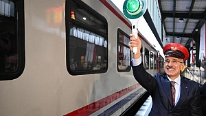 Turistik Tatvan Treni 24 Haziran'da yola çıkıyor