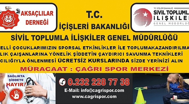 TÜRKİYE’DE ÖRNEK OLACAK BİR PROJEYE İMZA ATILDI