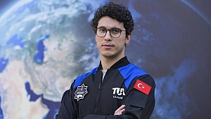 Türkiye'nin ikinci astronotu Atasever'in uzay yolculuğu başlıyor