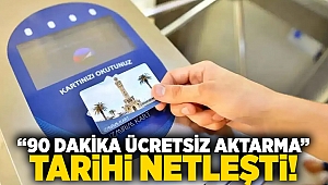 “90 dakika aktarma” tarihi netleşti!