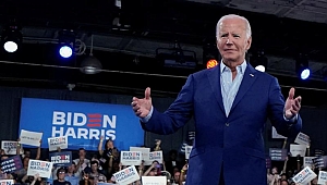 ABD'de üst düzey Demokratların, Biden'ın başkanlık yarışından çekilmesi için baskıları sürüyor