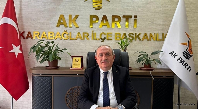 AK Parti İlçe Başkanı Uzun’dan Belediye Başkanı Kınay’a ‘Sponsor’ çıkışı!