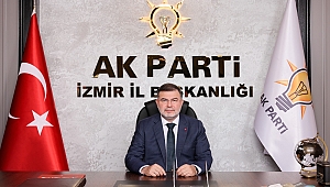 AK Parti İzmir İl Başkanı Saygılı’dan 15 Temmuz Demokrasi ve Milli Birlik Günü mesajı