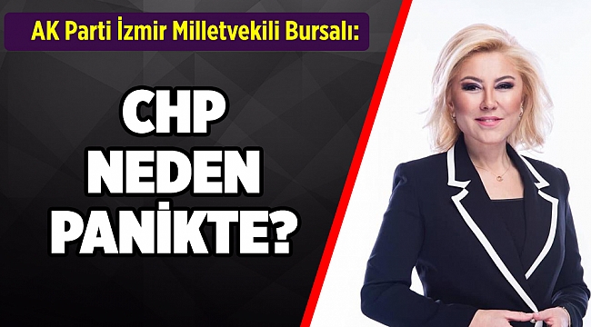 AK Partili Bursalı'dan gözaltılara ilişkin açıklama; CHP neden panikte?
