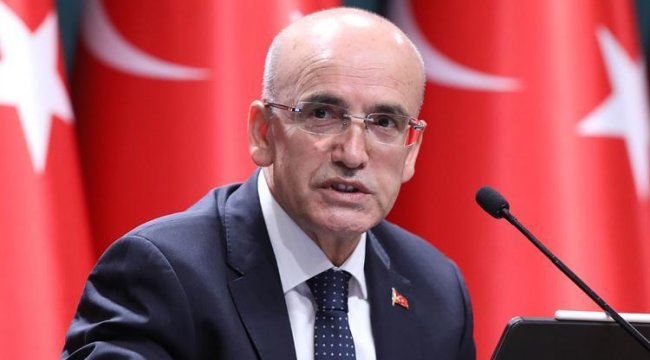 Bakan Şimşek: Borçlanma faiz oranlarımız düşüyor