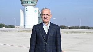 Bakan Uraloğlu: Trabzon Havalimanı'nı 2024 yılının ilk 6 ayında 1,5 milyondan fazla yolcu kullandı