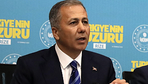 Bakan Yerlikaya: Adalete teslim etmiş olduğumuz organize suç örgütü sayısı 619