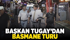 Başkan Tugay: “Burada sahip çıkmamız gereken bir hazine var”