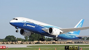 Boeing zarar açıkladı