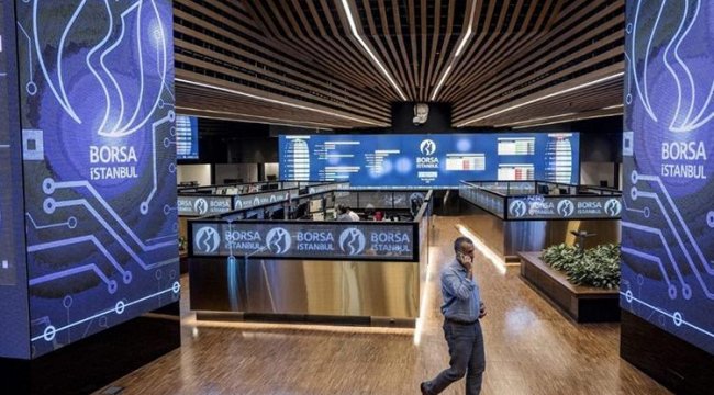 Borsa günün ilk yarısında geriledi