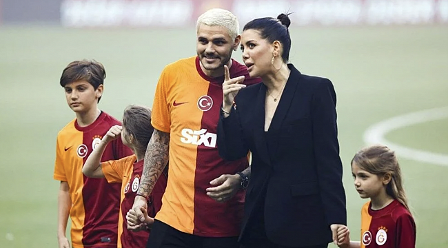 Boşanma iddialarını doğruladı! Wanda Nara, Galatasaray'ın yıldızı Mauro Icardi'yi terk ettiğini açıkladı! İşte ünlü çiftin ayrılık sebebi