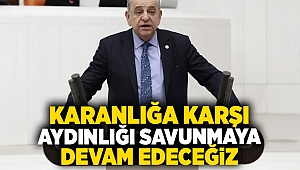 CHP'li Nalbantoğlu, yargı kararlarını eleştirdi: Karanlığa karşı aydınlığı savunmaya devam edeceğiz