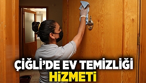 Çiğli’de Ev Temizliği Hizmeti