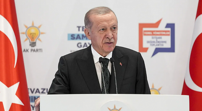 Cumhurbaşkanı Erdoğan: Bayrağımıza uzanan elleri kırmasını iyi biliriz
