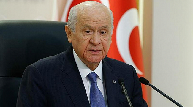 Devlet Bahçeli: Açılan kilidin kapatılmasıyla terör örgütü nefes alamayacak