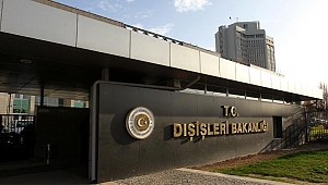 Dışişleri Bakanlığı: Filistin Devleti’nin kurulması uluslararası hukukun bir gereğidir